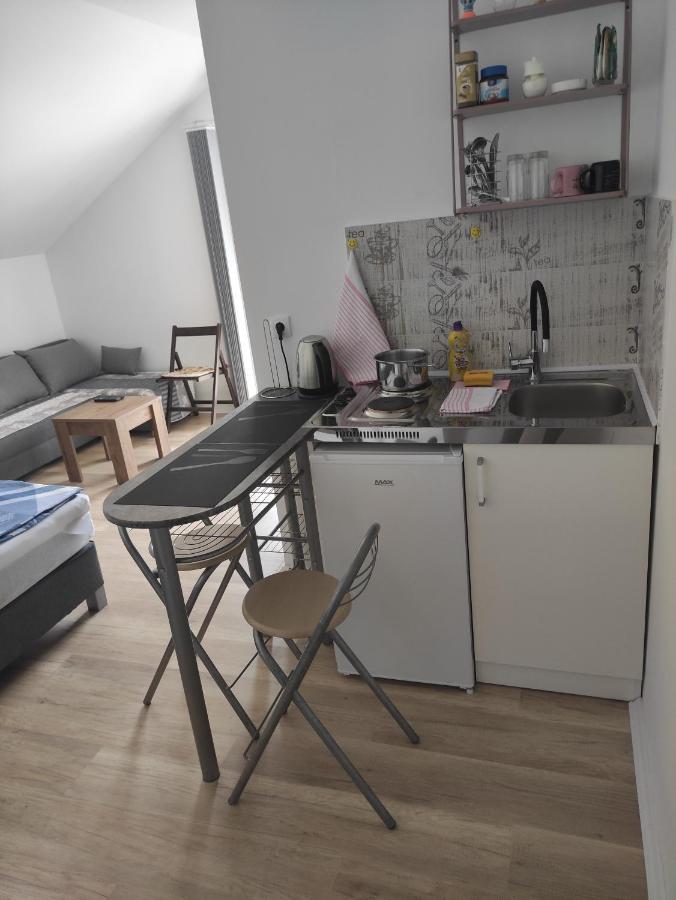 טרביניה Apartments Markovi Konaci מראה חיצוני תמונה