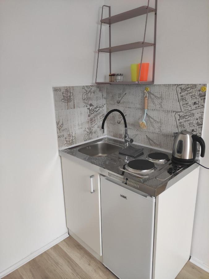 טרביניה Apartments Markovi Konaci מראה חיצוני תמונה